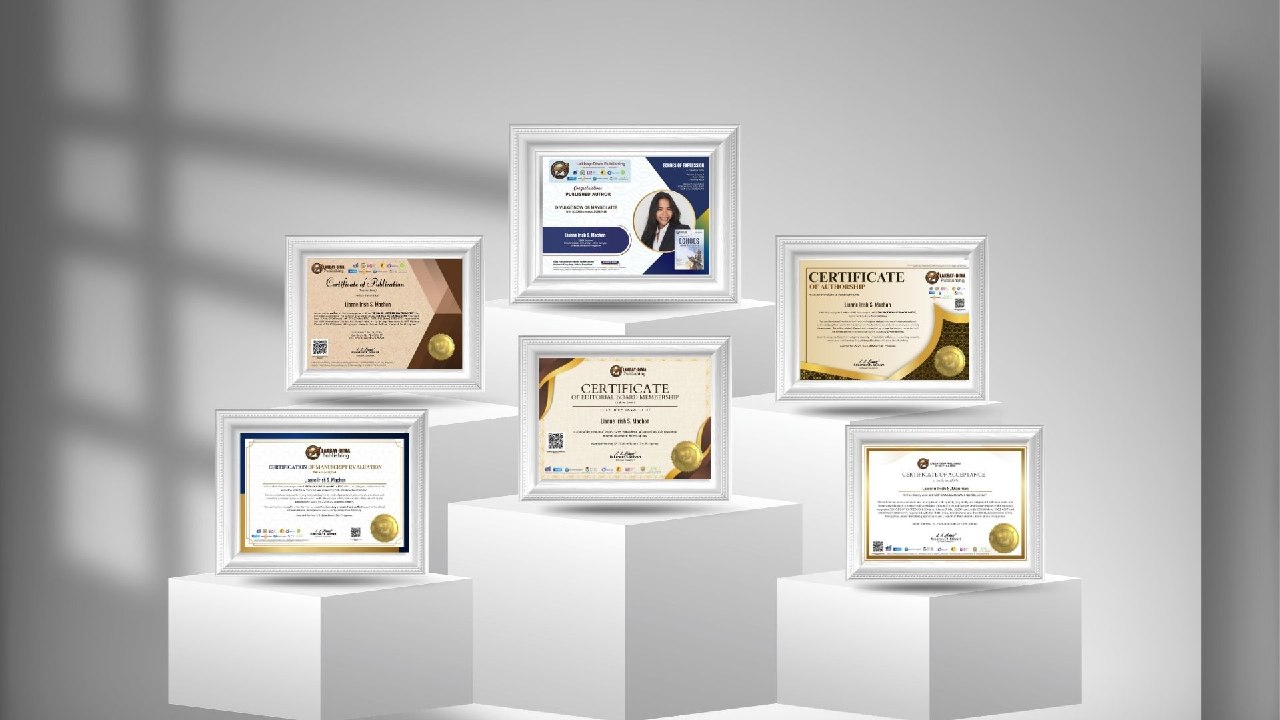 Certificate studio page 2